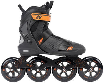 K2 MOD 110 Inline Skate 2023 black/orange