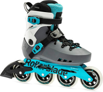 Rollerblade MAXXUM XT W Inline Skate 2023 anthracite/aqua
