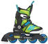K2 RAIDER BEAM Kinder Inline Skate 2023 green/blue