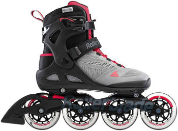 Rollerblade Macroblade 90 Women Neutral Grey/Paradise Pink
