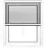 Jarolift 4-in-1 Rollo Zanzara 160 x 180 cm