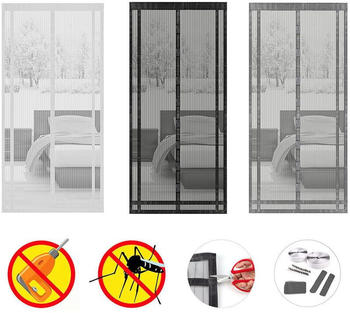 Sekey 220 x 100 cm grau (322108)