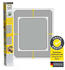 EASYmaxx Insect Protect Teleskop-Insektenschutzgitter