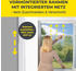 EASYmaxx Insect Protect Teleskop-Insektenschutzgitter