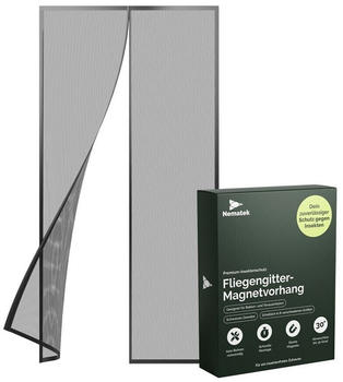 Nematek Magnetvorhang 90x210 cm