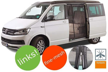 Trachten Mayr VanQuito Moskitonetz VW T5/T6 links