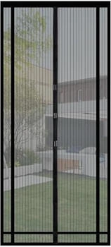Sekey 230 x 160 cm schwarz (323160)