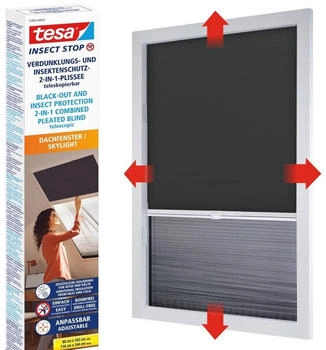 tesa Insect Stop 2-in-1 (55805-00000-00)