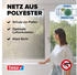 tesa Pollenschutzgitter 55286-00000-00 (2 Stk.)