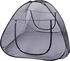 Windhager Pop-up Zelt anthrazit