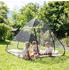 Windhager Pop-up Zelt anthrazit