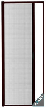 Apana Insektenschutz-T&uuml;r 170 x 240 cm braun