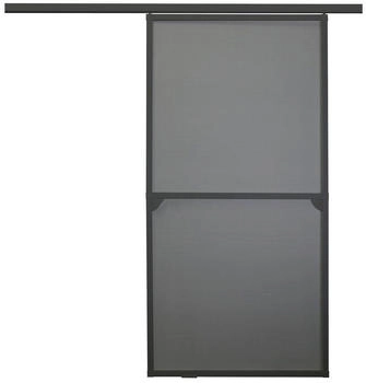 Nematek Premium Schiebet&uuml;r anthrazit 120 x 240 cm