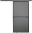 Nematek Premium Schiebetür anthrazit 120 x 240 cm