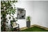 Trend Line Fliegenschutz-Fenster anthrazit 100 x 120 cm