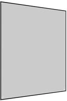 Windhager 03525, Windhager Magnetfenster mit Pollenschutz 100x120 cm Anthrazit