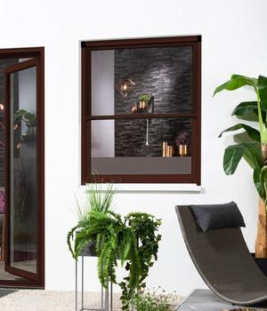 Hecht Fenster Fliegengitter (100910402-VH)
