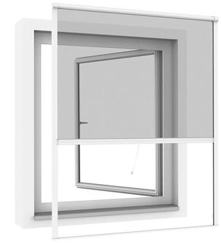 Windhager Plus Einh&auml;ngerollo Wei&szlig; 100x160 cm (03293)