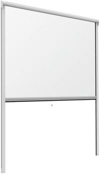 Windhager Fensterrahmen Rollo Basic BxH: 130x160 cm k&uuml;rzbar inkl. Befestigungsmaterial (04501)