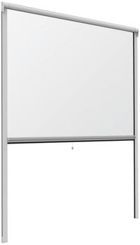 Windhager Fensterrahmen Rollo Basic (Packung) BxH: 100x160 cm k&uuml;rzbar inkl. Befestigungsmaterial (04500)