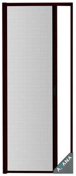 Apana Insektenschutz-Tür braun 120 x 220 cm