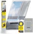EASYmaxx Insect Protect Teleskop weiß 63 x 93 cm bis 100 x 160 cm