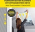 EASYmaxx Insect Protect Teleskop weiß 63 x 93 cm bis 100 x 160 cm