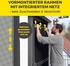 EASYmaxx Insect Protect Teleskop Tür 115x270cm Anthrazit