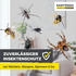 EASYmaxx Insect Protect Teleskop Tür 115x270cm Anthrazit