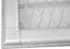 Hecht Kellerschacht Profi Alukappen 150x80 cm Silber (100320320-VH)