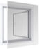 Windhager Magnetfenster 100x120cm weiß (25855233)