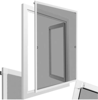 TecTake 120 x 140 cm wei&szlig; (401206)