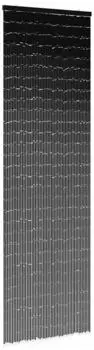 vidaXL Bambus dunkelgrau 56 x 185 cm (4017447)