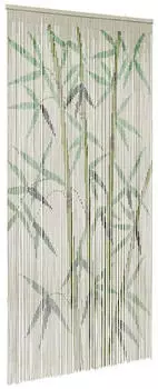 vidaXL mit Bambus Druck 100 x 220 cm (4017443)