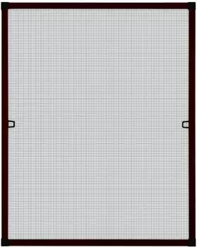 Apana Alurahmen Bausatz 100 x 120 cm braun