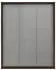 vidaXL Aluminium braun 80 x 100 cm (148654XL)