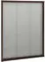vidaXL Aluminium braun 80 x 100 cm (148654XL)