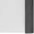 vidaXL Fiberglas 60x1000 cm schwarz (150856)