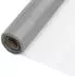 vidaXL Gittergewebe Edelstahl 112x1000cm Silber (150897)