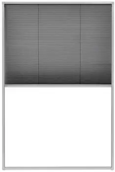 vidaXL Aluminium 80 x 120 cm (142612XL)