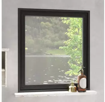 vidaXL Magnet anthrazit 120 x 140 cm (153854)