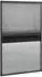 vidaXL Alu mit Jalousie anthrazit 80 x 160 cm (148685XL)