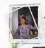 Hecht Fensterbausatz BASIC 130x150cm weiss (101550401-VH)