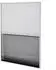 vidaXL Jalousie Aluminium 80 x 100 cm (142616XL)