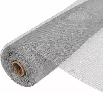 vidaXL Aluminium 100 x 500 cm silber (141157)