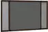vidaXL Ausziehbarer Insektenschutz für Fenster Braun (75-143)x50cm (149039)
