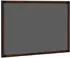vidaXL Ausziehbarer Insektenschutz für Fenster Braun (75-143)x50cm (149039)
