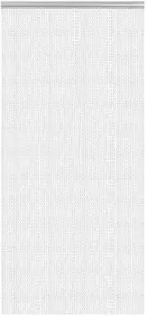 vidaXL T&uuml;rvorhang T&uuml;rvorhang aus Ketten 100 x 200 cm Aluminium