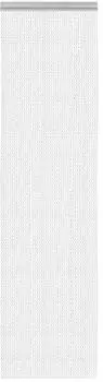 vidaXL Kettenvorhang T&uuml;rm&uuml;ckenschutz Aluminium 56x202cm (4010007)