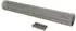 Windhager Lichtschachtabdeckung Aluminiumgewebe Schutz vor Schädlingen Laub 70 x 145 cm